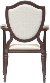Leopold Padded Aluminum Arm Chair19fd93ff62e1e2fa0c