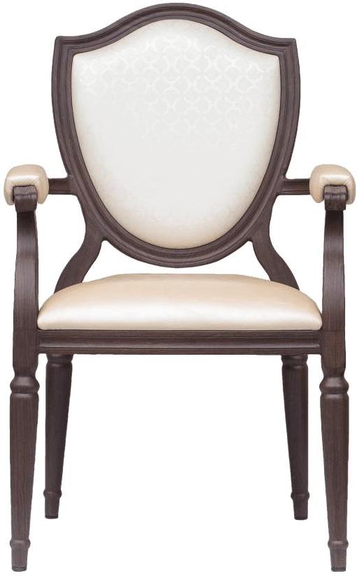 Leopold Padded Aluminum Arm Chair19fd93ff62e8e21c1