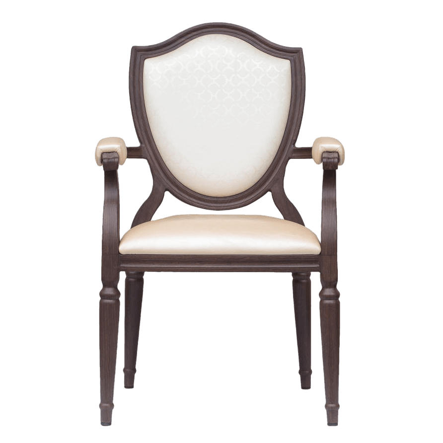 Leopold Padded Aluminum Arm Chair19fd93ff62e8e21c1