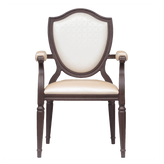 Leopold Padded Aluminum Arm Chair19fd93ff62e8e21c1
