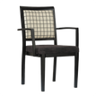 Stafford Extra Wide Aluminum Arm Chair19fd93fa35814a4b29