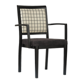 Stafford Extra Wide Aluminum Arm Chair19fd93fa35814a4b29