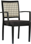 Stafford Extra Wide Aluminum Arm Chair19fd93fa35814a4b29