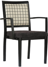 Stafford Extra Wide Aluminum Arm Chair19fd93fa35814a4b29