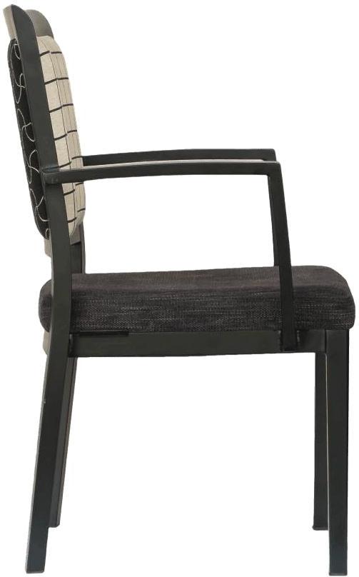 Stafford Extra Wide Aluminum Arm Chair19fd93fa35819533ca