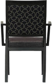 Stafford Extra Wide Aluminum Arm Chair19fd93fa3581210d62