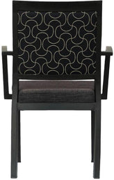 Stafford Extra Wide Aluminum Arm Chair19fd93fa3581210d62