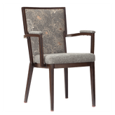 Greystone Wood Grain Aluminum Chair19fd93f4fb53727217
