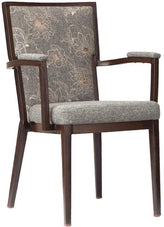 Greystone Wood Grain Aluminum Chair19fd93f4fb53727217