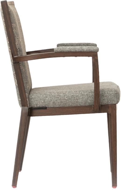 Greystone Wood Grain Aluminum Chair19fd93f4fb52a15bf7