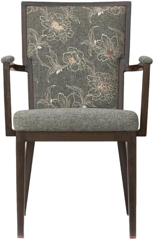 Greystone Wood Grain Aluminum Chair19fd93f4fb5512f646