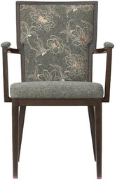 Greystone Wood Grain Aluminum Chair19fd93f4fb5512f646
