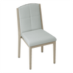  Monterra Padded Aluminum Chair19fd93ef7f06cb4733