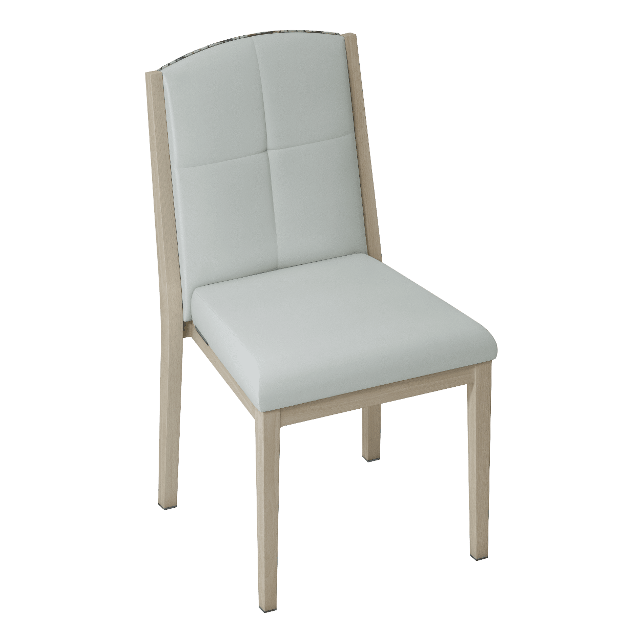  Monterra Padded Aluminum Chair19fd93ef7f06cb4733