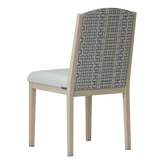  Monterra Padded Aluminum Chair19fd93ef7f0433363