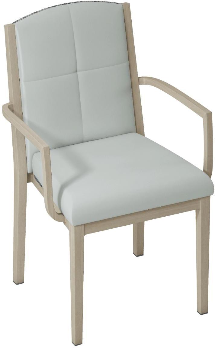 Monterra Padded Aluminum Arm Chair19fd93ec990356f961