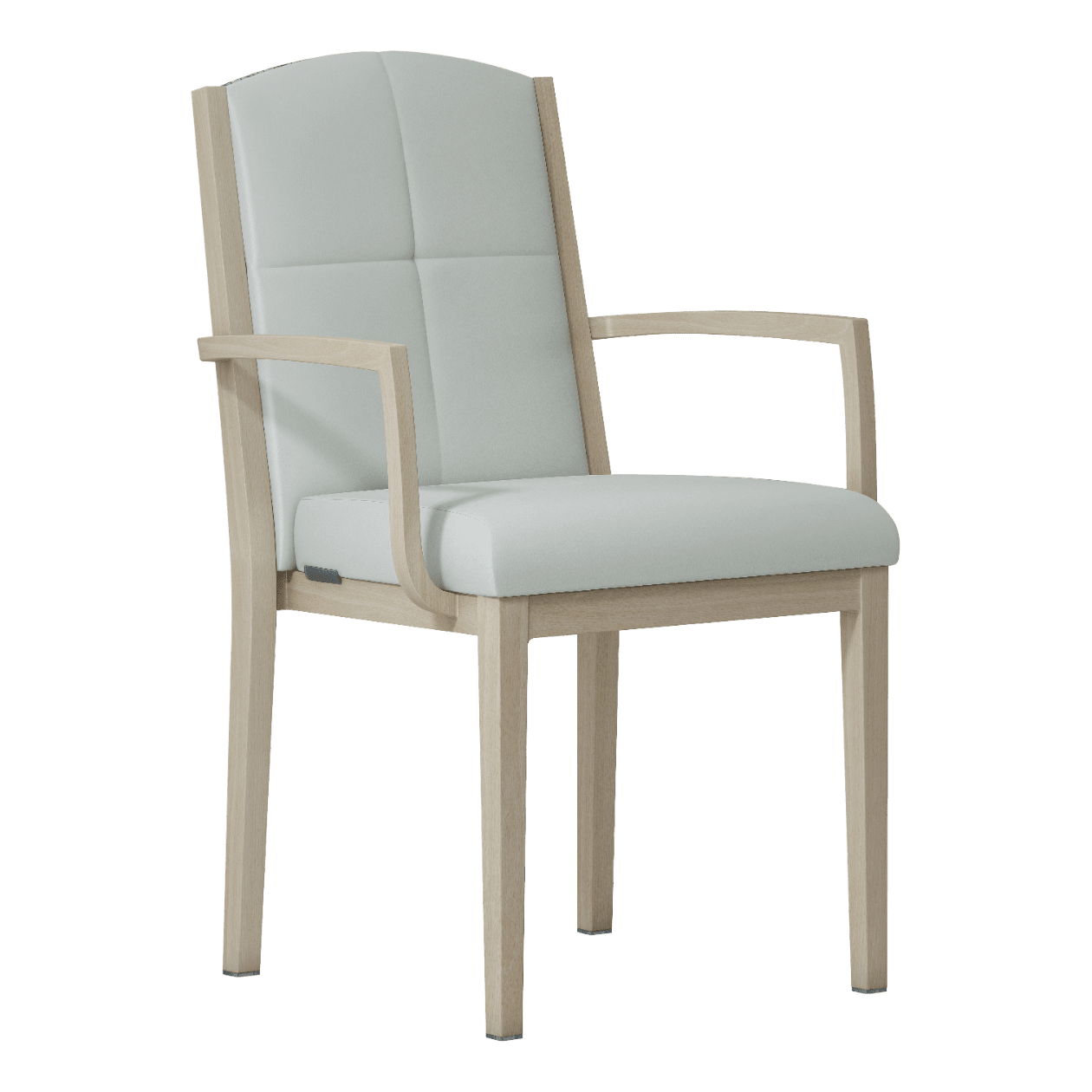 Monterra Padded Aluminum Arm Chair19fd93ec9901cb1db2
