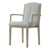 Monterra Padded Aluminum Arm Chair19fd93ec9906f400db