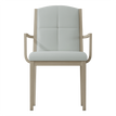 Monterra Padded Aluminum Arm Chair19fd93ec9905f3fd8f