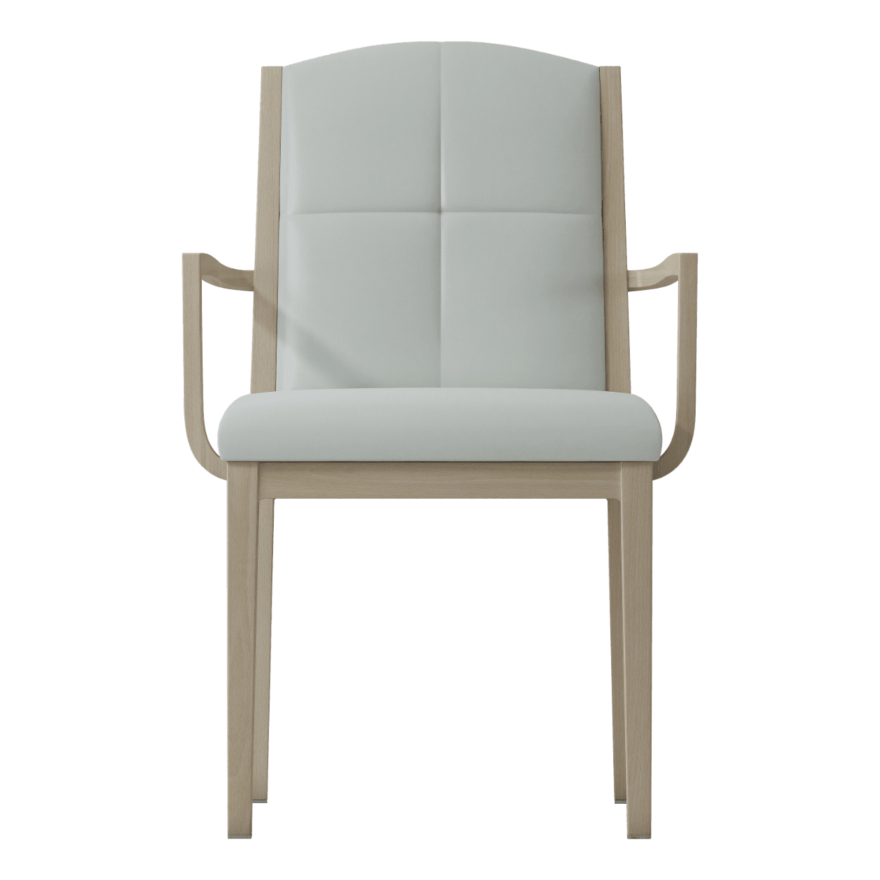 Monterra Padded Aluminum Arm Chair19fd93ec9905f3fd8f