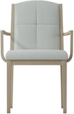 Monterra Padded Aluminum Arm Chair19fd93ec9905f3fd8f