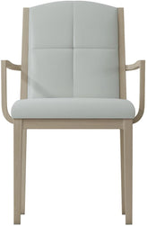 Monterra Padded Aluminum Arm Chair19fd93ec9905f3fd8f