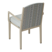 Monterra Padded Aluminum Arm Chair19fd93ec9902423222