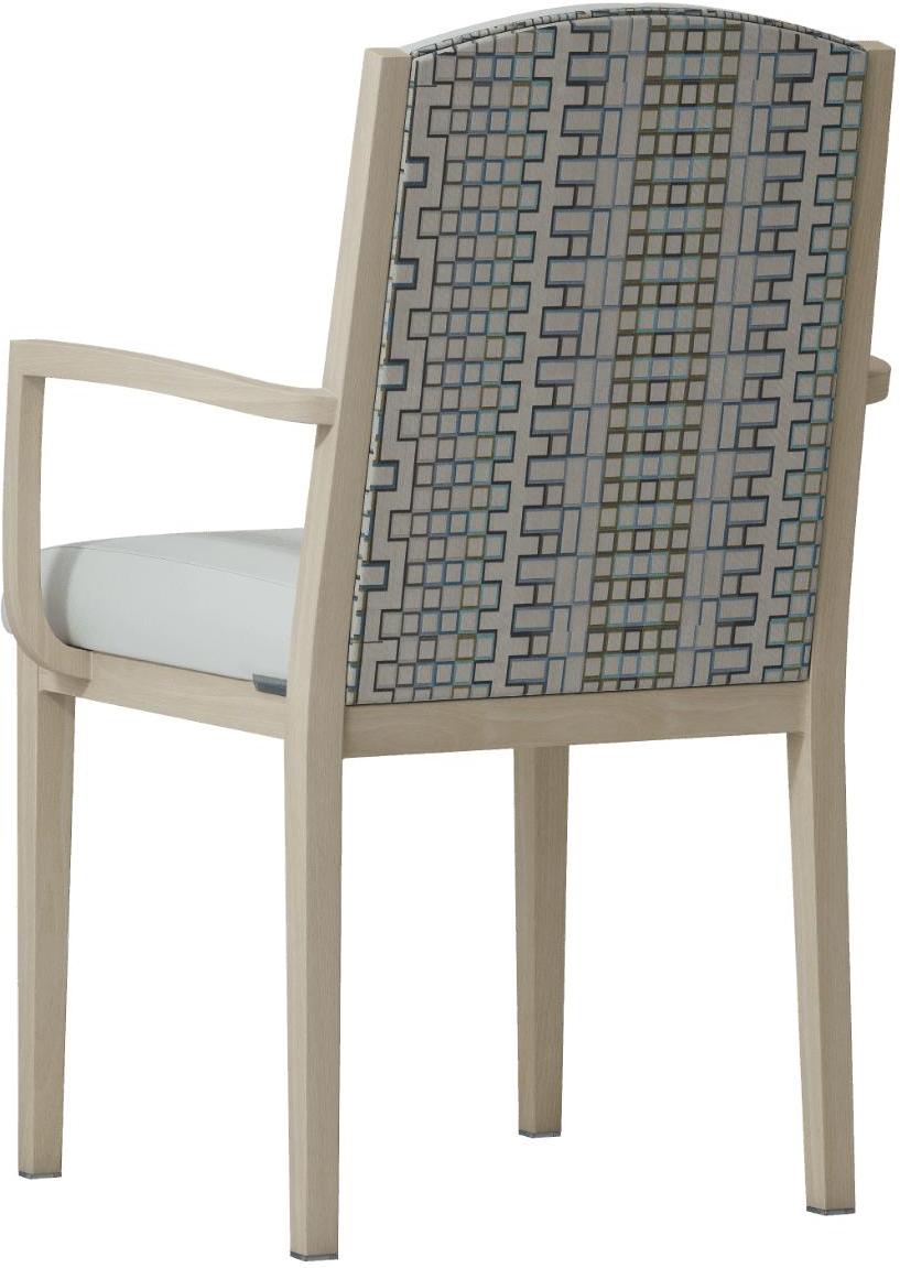 Monterra Padded Aluminum Arm Chair19fd93ec99044c8c46