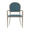 Cordelia Aluminum Arm Chair19fd93e7454fd913d