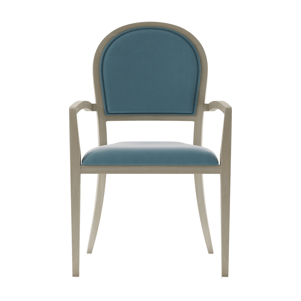 Cordelia Aluminum Arm Chair19fd93e7454fd913d