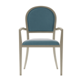 Cordelia Aluminum Arm Chair19fd93e7454fd913d