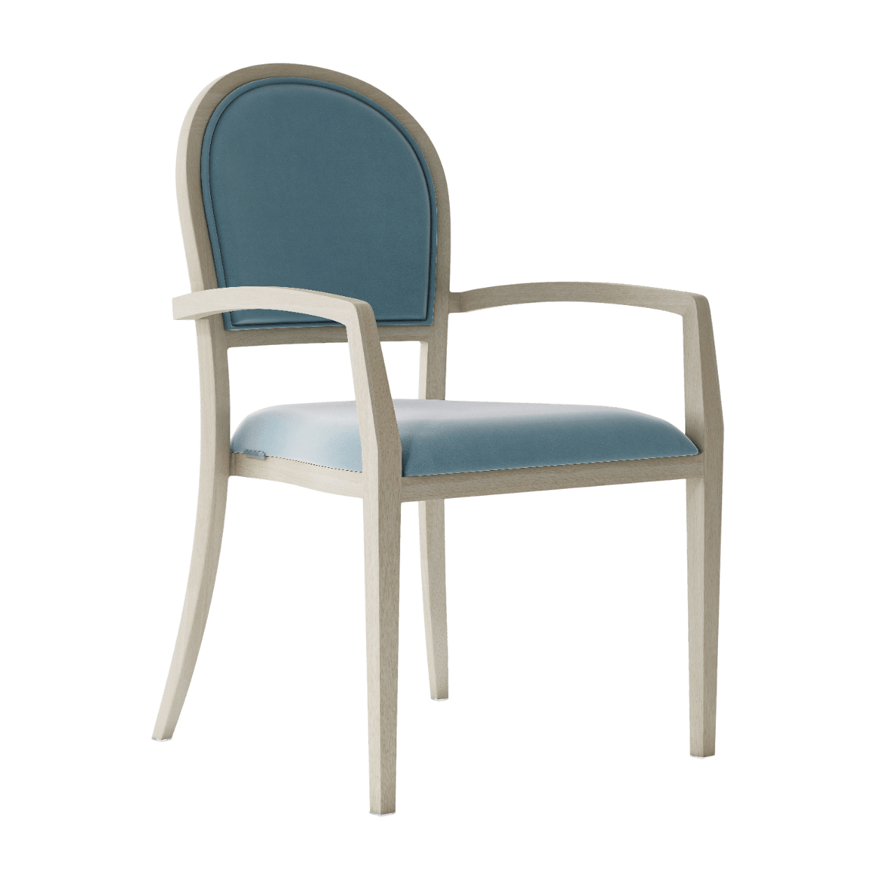Cordelia Aluminum Arm Chair19fd93e745443a311a