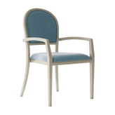 Cordelia Aluminum Arm Chair19fd93e745443a311a