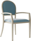 Cordelia Aluminum Arm Chair19fd93e745443a311a