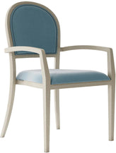 Cordelia Aluminum Arm Chair19fd93e745443a311a