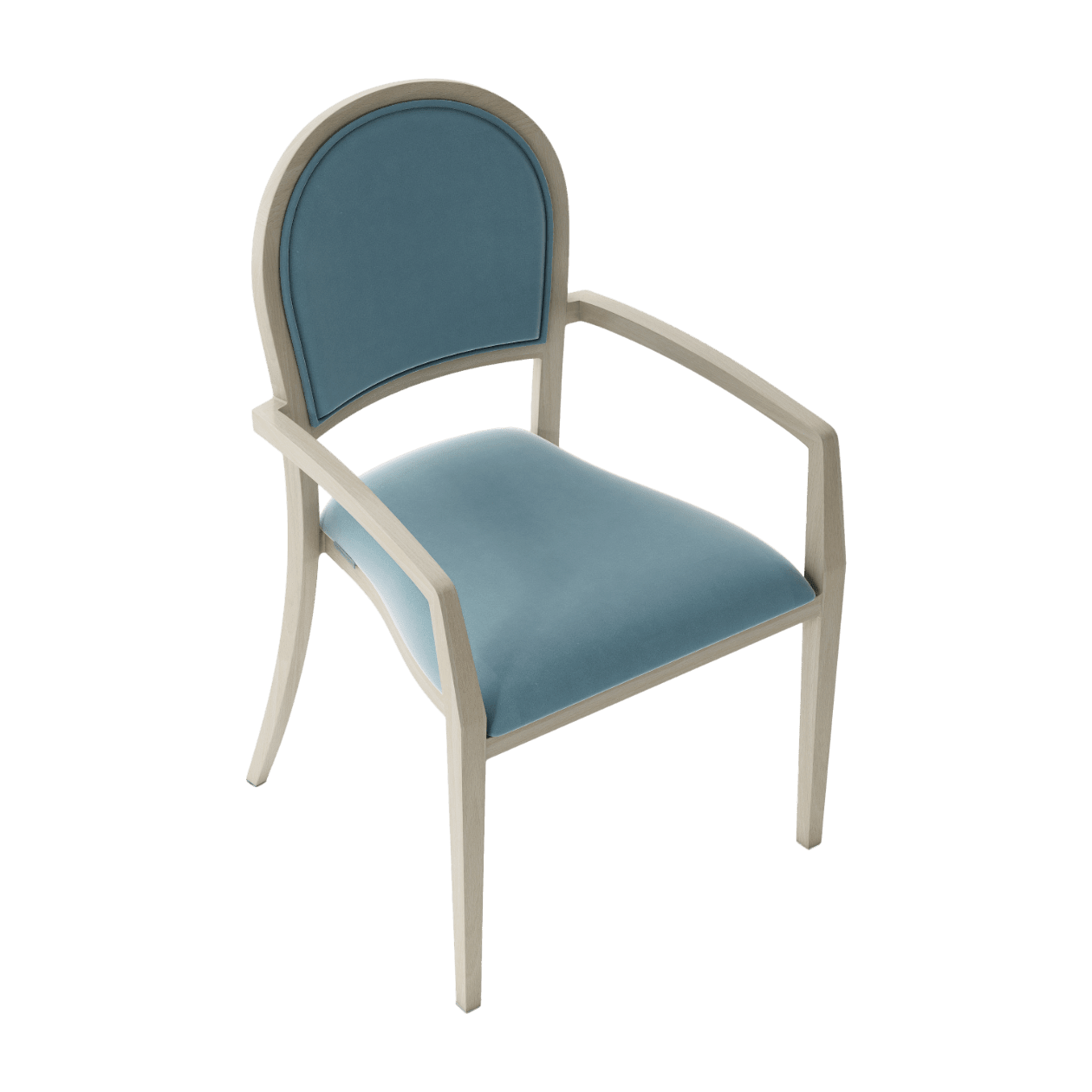 Cordelia Aluminum Arm Chair19fd93e745493edf4
