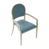 Cordelia Aluminum Arm Chair19fd93e745493edf4