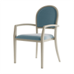 Cordelia Aluminum Arm Chair19fd93e745442dc62