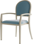 Cordelia Aluminum Arm Chair19fd93e745442dc62