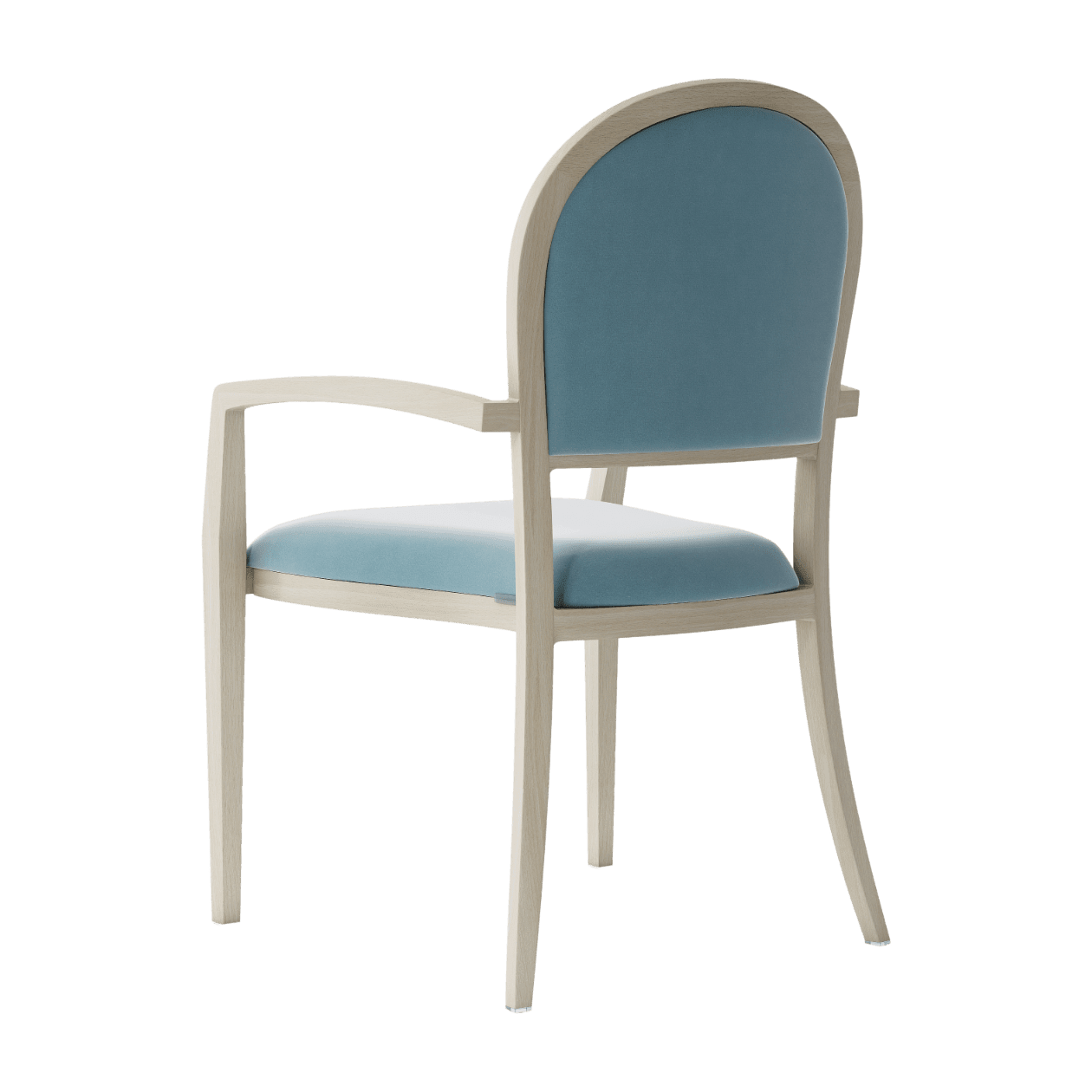 Cordelia Aluminum Arm Chair19fd93e74545e0362f