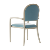 Cordelia Aluminum Arm Chair19fd93e74545e0362f