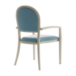 Cordelia Aluminum Arm Chair19fd93e74544dd8e9d