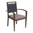 Linden Aluminum Arm Chair   19fd93e20b6af174a