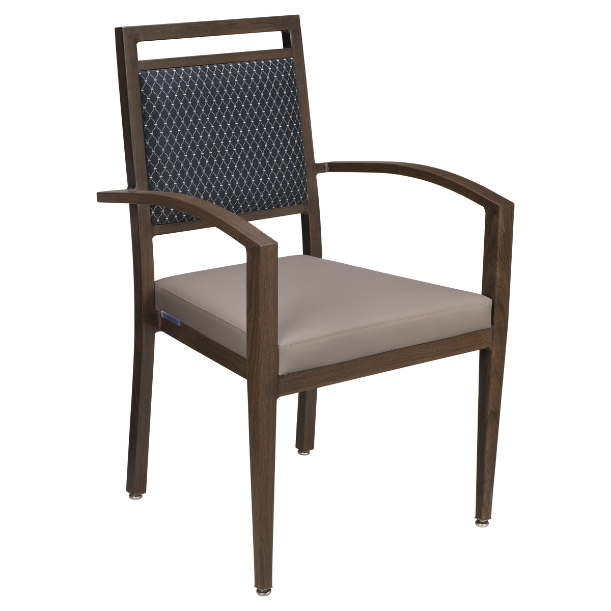 Siena Aluminum Armchair   1a06c98c3671003b33