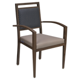 Siena Aluminum Armchair   1a06c98c3671003b33