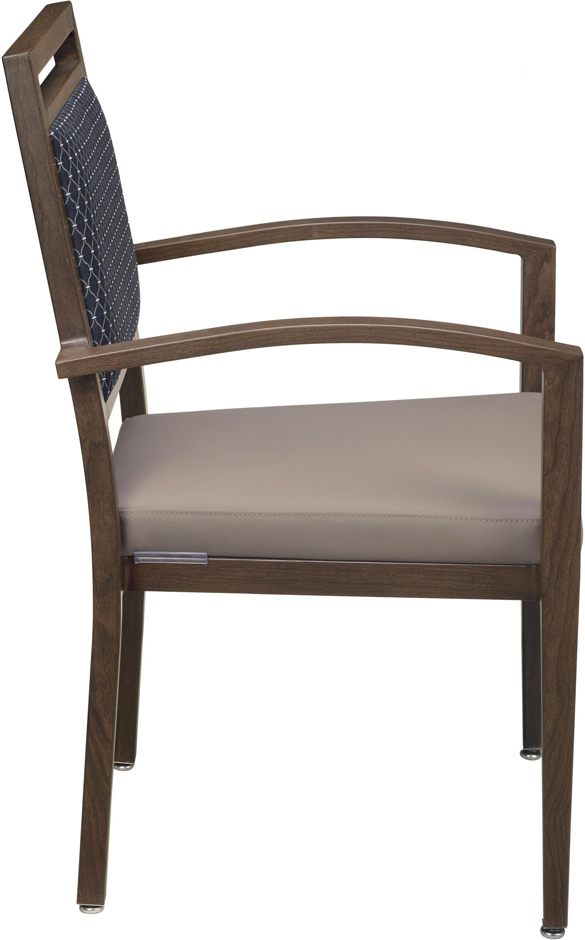 Linden Aluminum Arm Chair   19fd93e20b64d06cb5