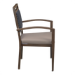 Linden Aluminum Arm Chair   19fd93e20b64d06cb5