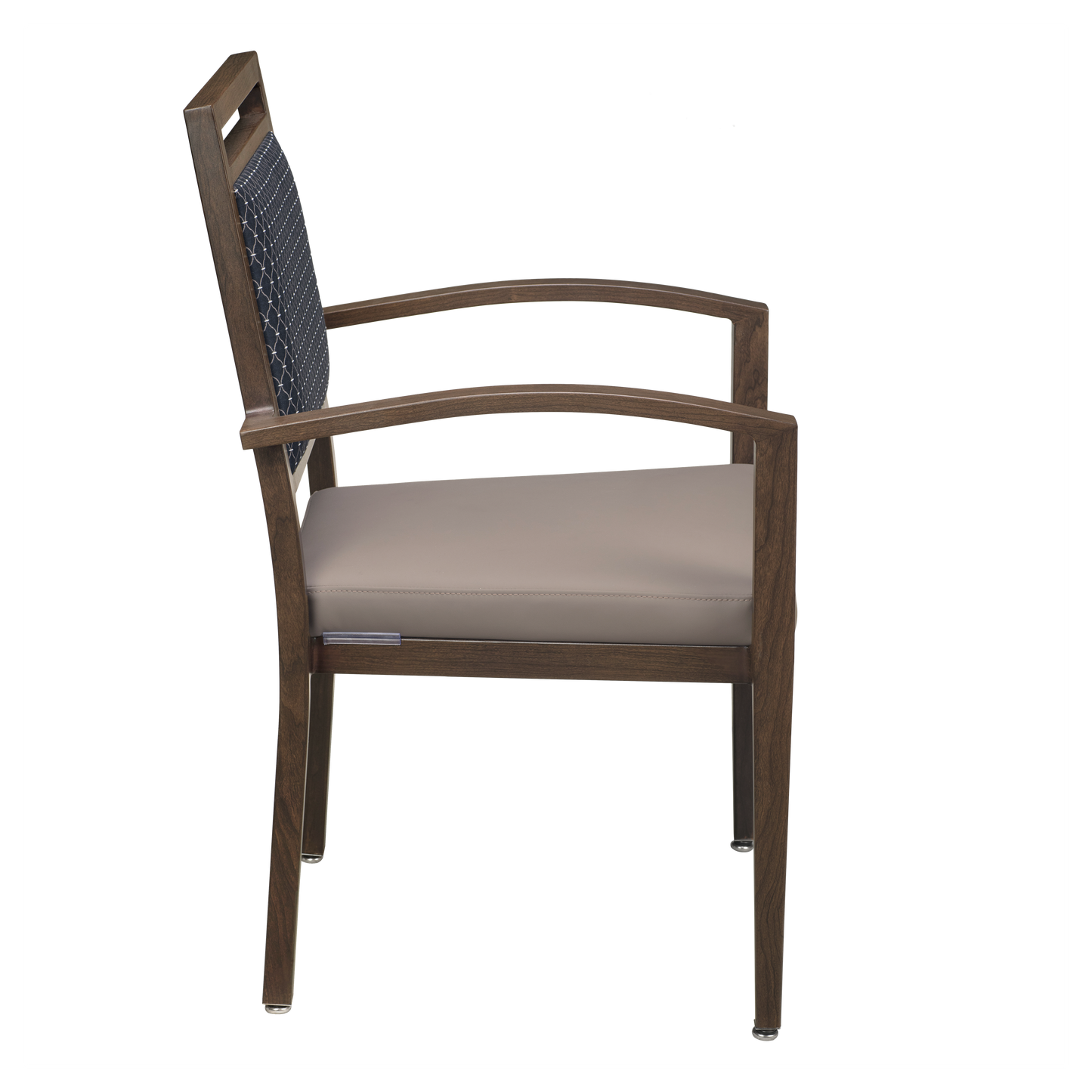 Linden Aluminum Arm Chair   19fd93e20b64d06cb5