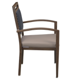 Siena Aluminum Armchair   1a06c98c36750ae15e