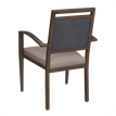Linden Aluminum Arm Chair   19fd93e20b6292b75b